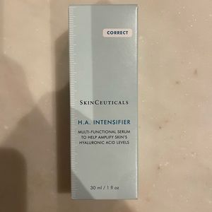 NIB skinceuticals HA intensifier